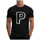 thumbnail image 2 of Tops para hombre, blusas y camisas de cuello redondo y manga corta para hombre, camisetas deportivas informales con estampados a la moda para hombre, blusas de cuello redondo y manga corta, blusas de, 2 of 5