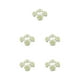 thumbnail image 1 of Paquete de 50 Ramos de Flores Matsuzay Multicolor Crema Textura Realista, 1 of 6