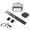 Black-D suit, variant on Portable Electric Air Drum Set Virtual Air Drum with Drumsticks 3D Motion Sensing Air Drum for Beginners, Children