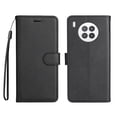 thumbnail image 5 of Funda de cuero con cordón para Huawei Mate 60, 50, 40, 30 Pro, 20 Lite, 20 Pro, 20X, 10 Lite, 10 Pro, Y5, Y6, Y7, Y9, 2019, Y5, Y6, Y9, 2018, 5 of 5