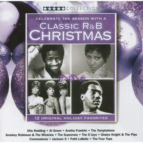 Classic R&B Christmas