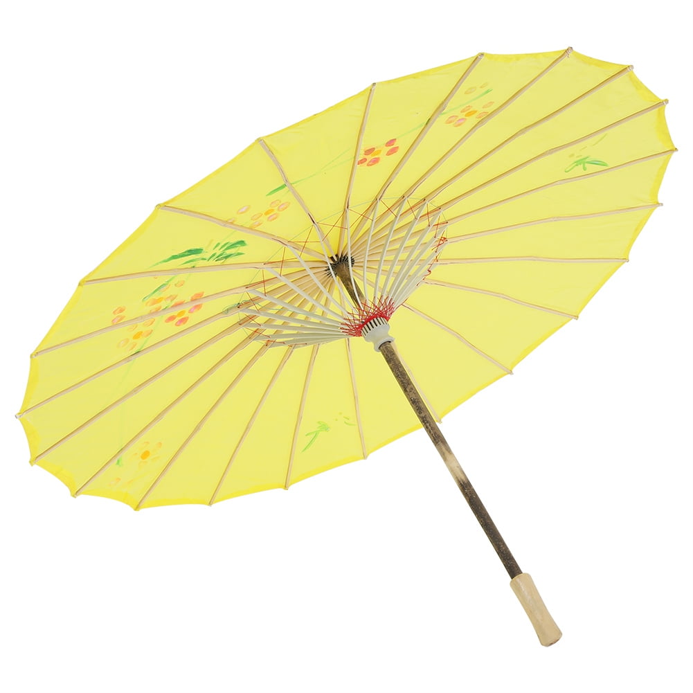 Greensen Greensen Handmade Decorative Oiled Paper Umbrella Cosplay