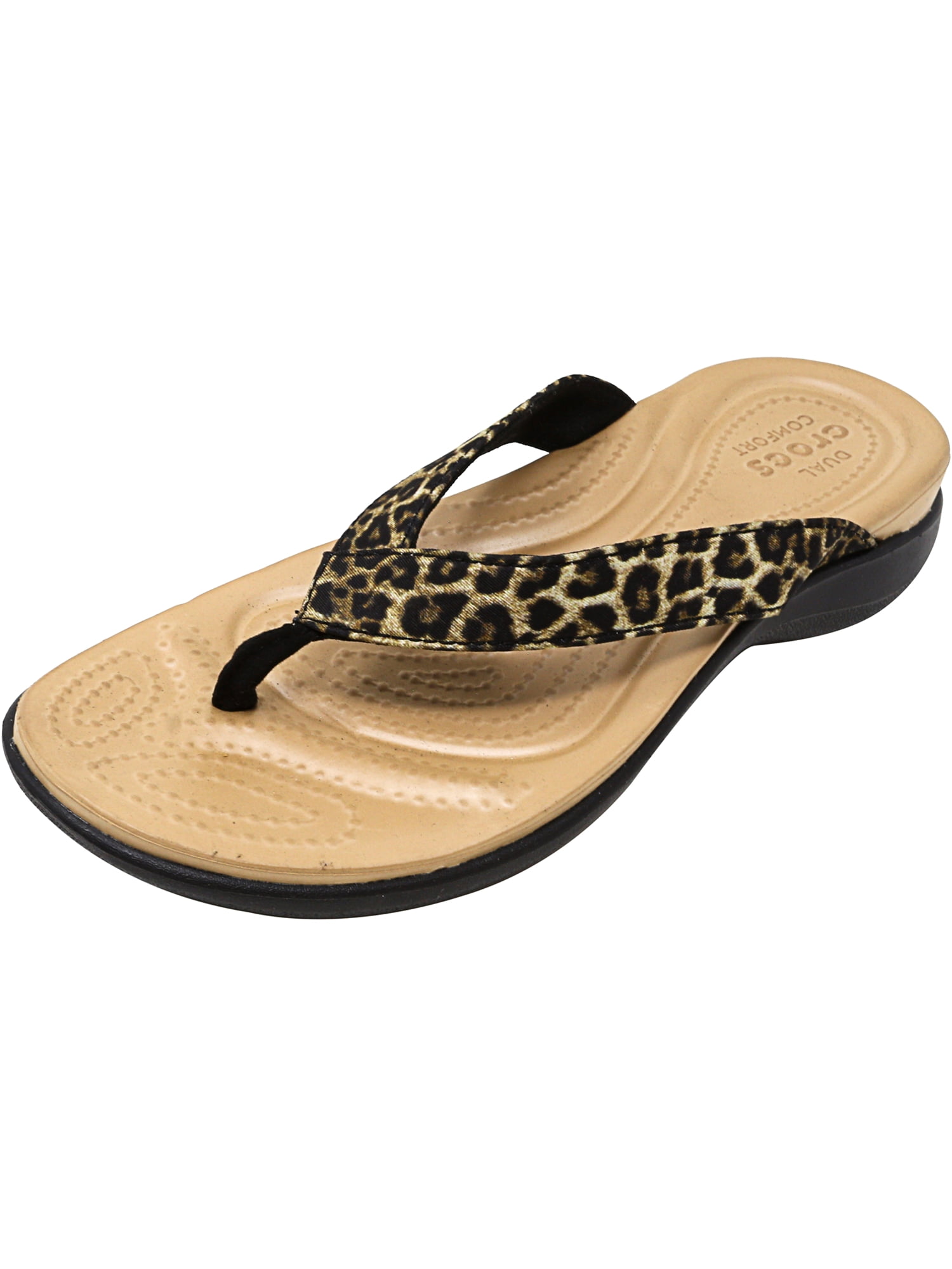 capri v crocs