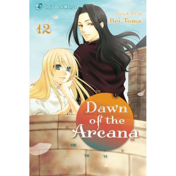 Pre-Owned Dawn of the Arcana, Volume 12 (Paperback) 1421564572 9781421564579