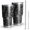 Math Equations Chemistry, variant on 30oz Math Equations Chemistry Symbols Black Pattern Tumblers Stainless Steel Tumbler with Lid and Straw,Vacuum Insulated Double Wall Travel Tumbler Cups Mug with Cleaning Brush for Coffee,Tea