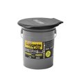 thumbnail image 3 of Reliance Produits Loggable Loo Portable Léger 5gal Toilette, Gris (2 Pack), 3 of 3