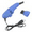 Blue, variant on EIMELI Portable Mini Table Dust Sweeper,Cleaning Crumbs,Air Vacuum Cleaner,Dust Collector Brush,Desktop Vacuum Cleaner for Pet House,Car,HairsοΌBlueοΌ