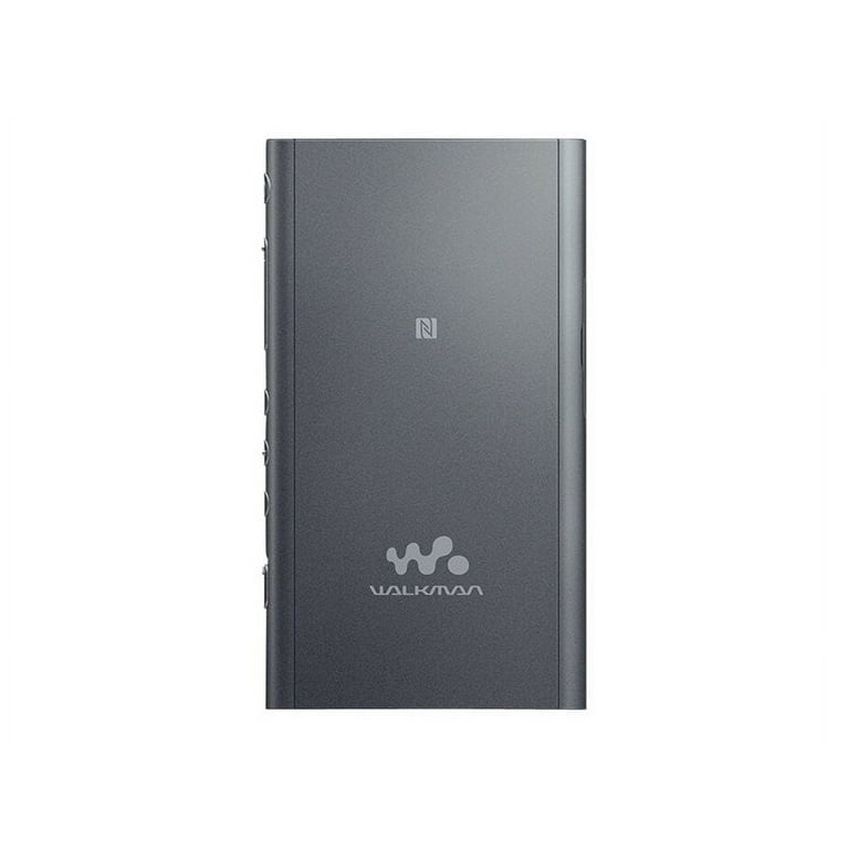 Sony Walkman NW-A55 - Digital player - 16 GB - black - Walmart.com