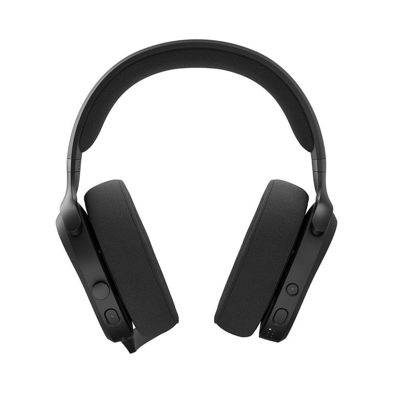 ［美品］fractal design scape Dark Fractal Design Scape Dark Wireless RGB Gaming Headset, Black