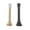 Black*1+Gold*1, variant on BESEW7 Spring Door Stopper with Rubber Bumper, Heavy Duty Wall Mount Door Stop for Floor Baseboard Home Office Wall Protection Black 1PC