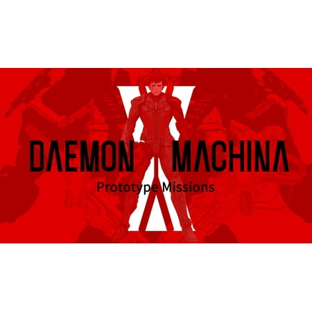 Daemon X Machina - Nintendo Switch [Digital]