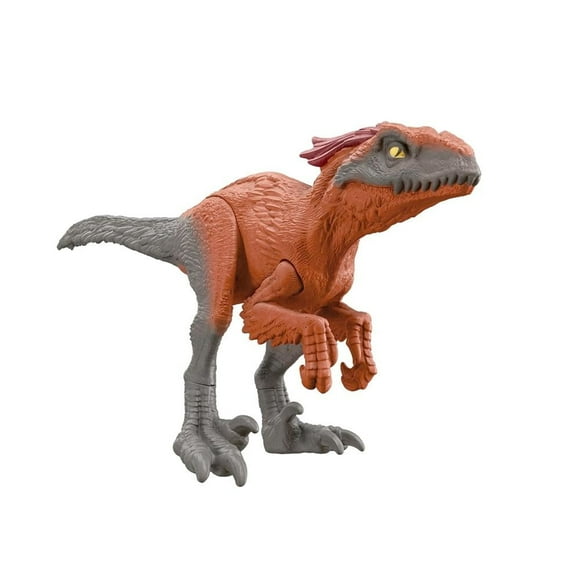 Dinosaurio de juguete Jurassic World Jurassic World Pyroraptor Fire