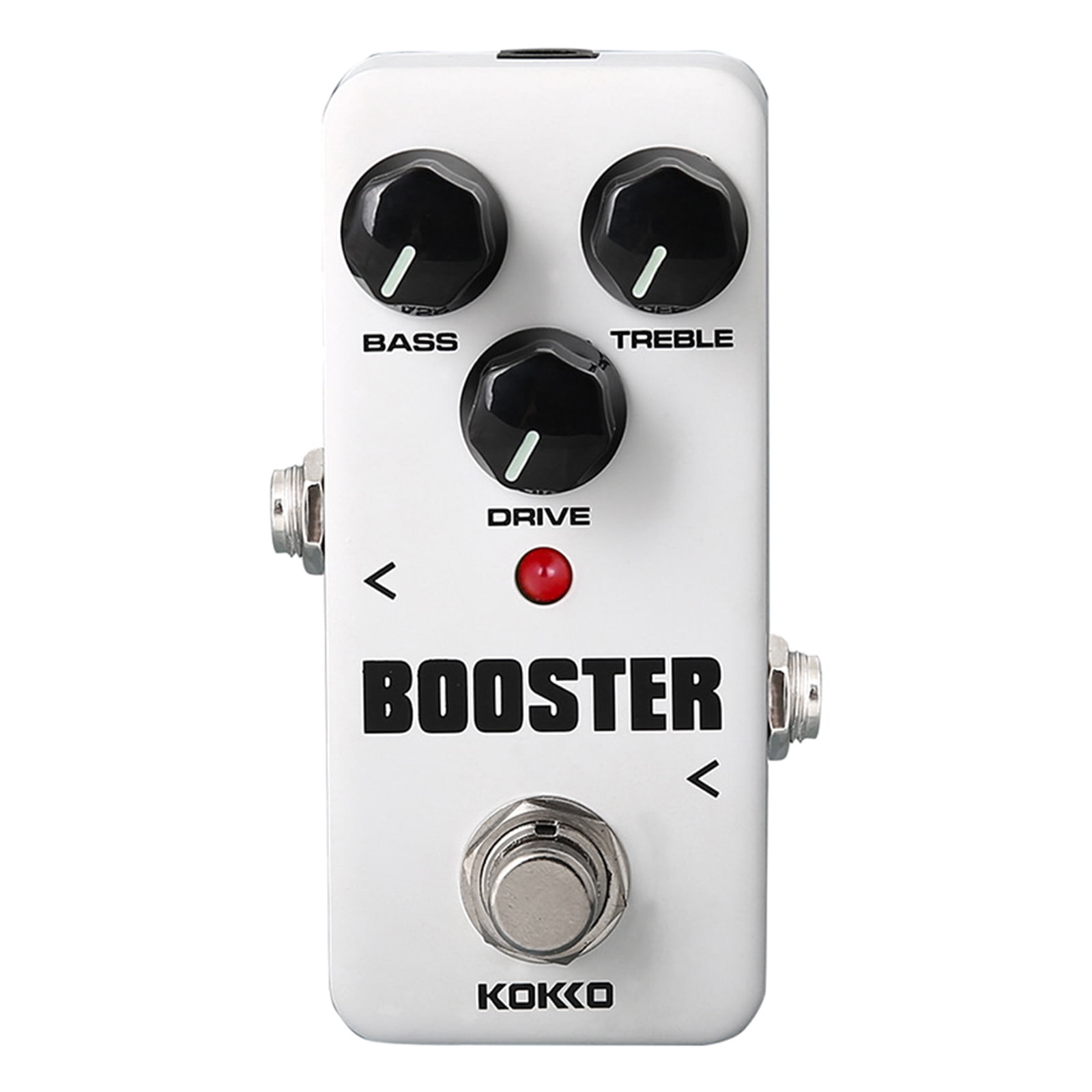 Aellinatey Boost Guitar Effect Pedal with True Bypass, Super Mini Booster Pedal