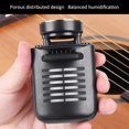 thumbnail image 4 of Acoustic Guitar Soundhole Humidifier Portable Guitar Hygrometer Guitar Hygrometer Acoustic Guitar Humidity Care System, 4 of 4