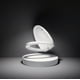 thumbnail image 5 of Asiento para inodoro para sanitarios, 5 of 5