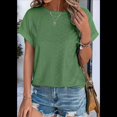 thumbnail image 4 of Tops de Corta para Mujer Verde Oscuro L, 4 of 8