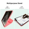 thumbnail image 3 of Pour iPad Pro 11-inch (2021) Étui de Protection Réveil/veille Automatique Étui Intelligent TPU Housse de Tablette Étui, 3 of 5