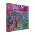 thumbnail image 2 of Trademark Fine Art 'Spinout Tiles I' Canvas Art by James Burghardt, 2 of 4