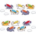thumbnail image 1 of LAICAIW 10 PCS Cat Car Stickers,Scratch Cat Vinyl Car Sticker,Cute Cats Scratch Cover Funny Bumper Decal,Cartoon Cat Car Sticker for Cars,Truck,Motorcycle,Windows,Refrigerators,Laptops, 1 of 7