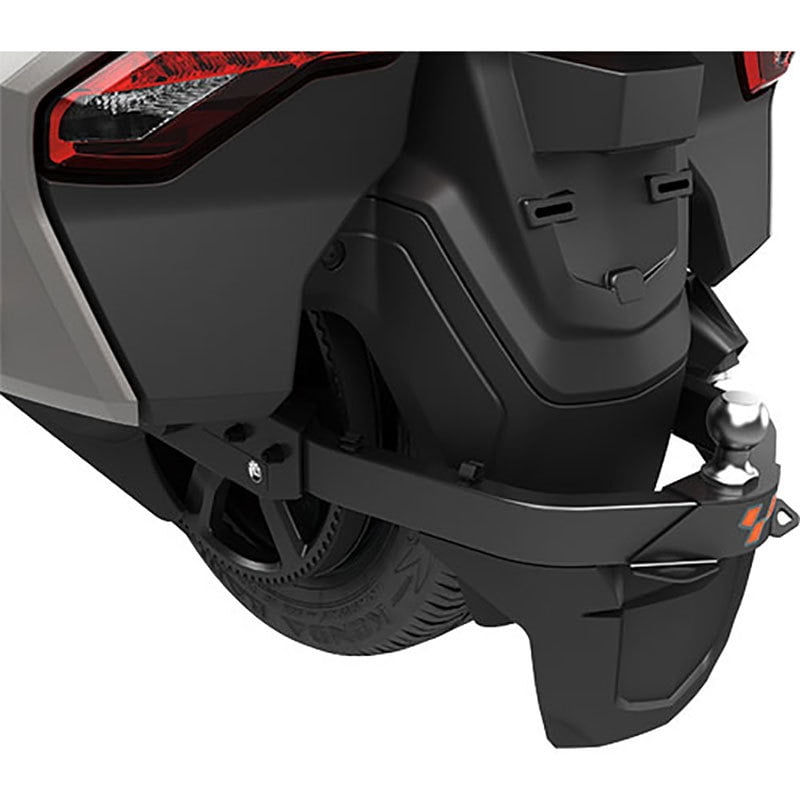 trailer hitch for can am spyder