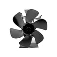 thumbnail image 3 of Ventilador de Estufa de Leña Genérico 6 Aspas Sin Electricidad Negro, 3 of 3