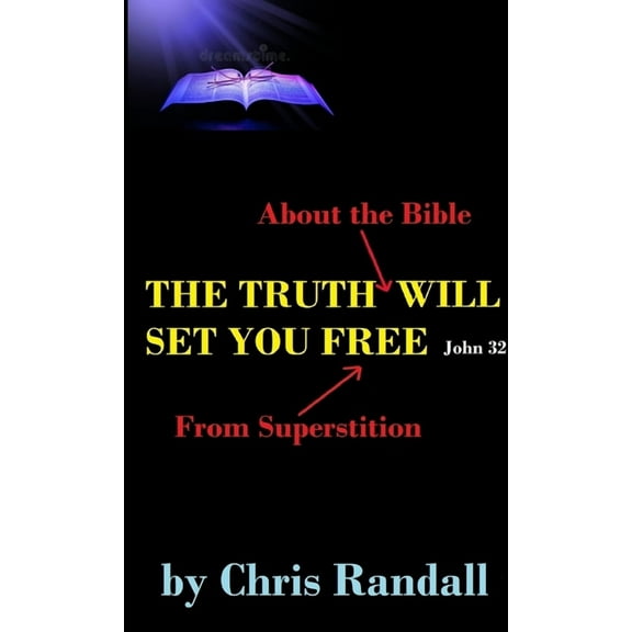 The Truth Will Set You Free, (Paperback)