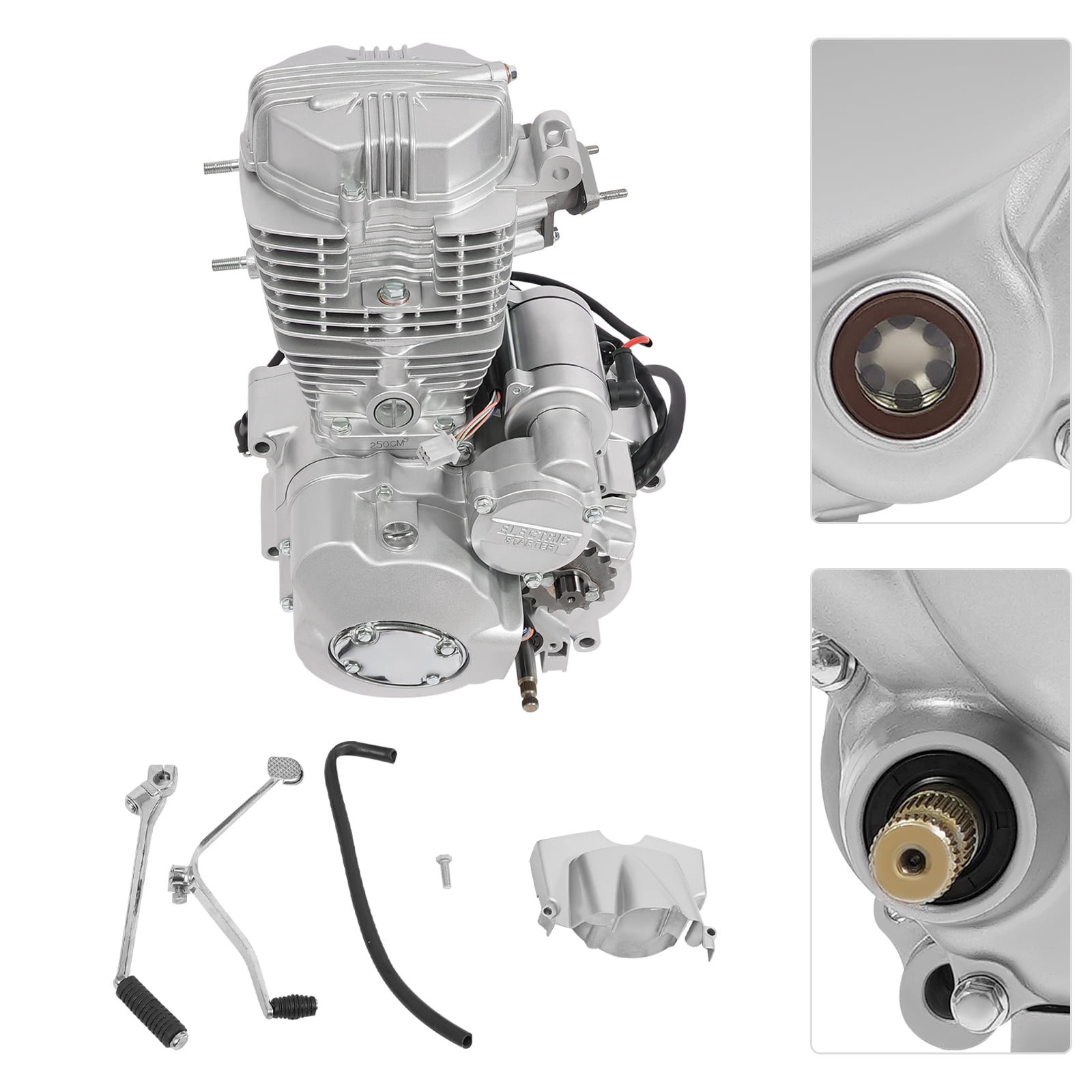 X-PRO 150cc Short Case 4-stroke GY6 Engine Motor Automatic