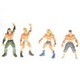 thumbnail image 5 of GiddyUp! Buck's Smack, Wrestling Stage Ring With 12 Figures, 5 of 9
