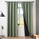 thumbnail image 3 of Blackout Curtains for Bedroom Thermal Insulated Room Darkening Window Drapes with Grommets Noise Reducing Energy Saving Living Room Decor, 3 of 3