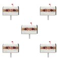 thumbnail image 3 of Youkk Housse de Canapé Double Inclinable et Décorative Résistante aux Intempéries et Robuste Imprimé Vif YTYH2309041 5Set, 3 of 6