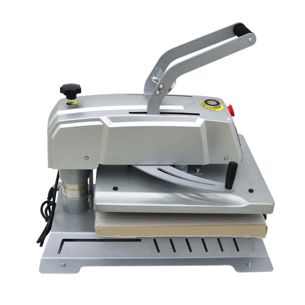 INTSUPERMAI 16*20 inch Swing Away Heat Press Machine Magnetic T-Shirt Printing Machine