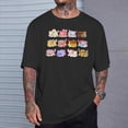 thumbnail image 2 of Meemeows Cats TShirt, 2 of 6