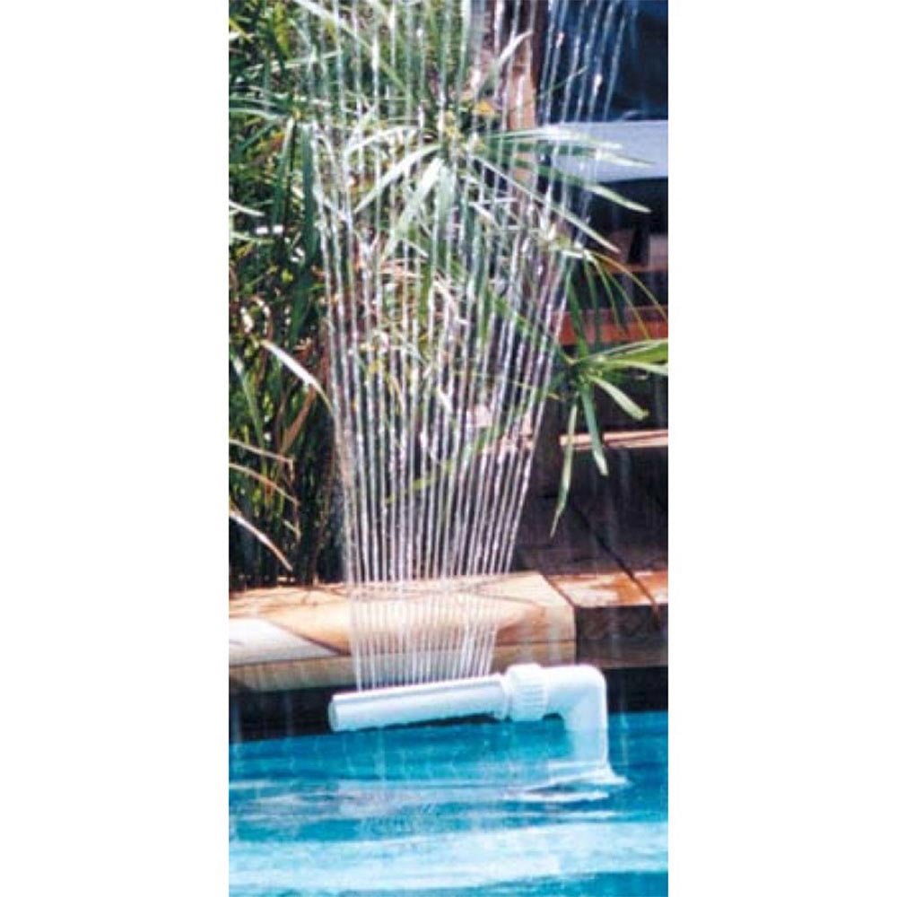 Pool Mate Waterfall Fountain for Swimming Pools