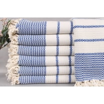 Turkish Beach Towel Personalized, Monogram Beach Towel, Sax Blue Towel, Diamond Towel, Striped Towel, 40x79 Inches Monogram Towel,