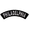 thumbnail image 1 of Philadelphia City Rocker Fer Ou Coudre Patch Brodé IVANP3623 F4D23P, 1 of 3