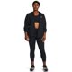 thumbnail image 2 of Capri Under Armour Motion para Mujer Talla XS Negro / Blanco, 2 of 5