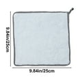 thumbnail image 3 of RuiJiao Clearance Kitchen Table Cleaning Cloth Fiber Bathroom Decontamination Cloth Multi Purpose Cleaning Absorbent Cloth, 3 of 6
