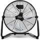 thumbnail image 1 of Ventilador Eléctrico Simple Deluxe Comfort Zone 12" 3 Velocidades Negro, 1 of 4