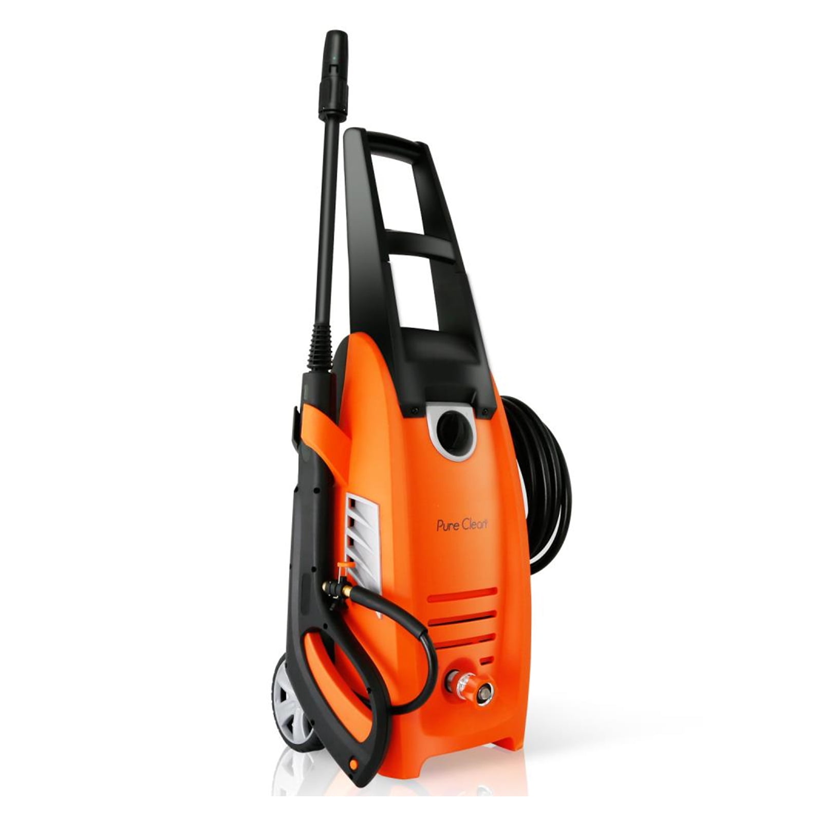 SereneLife Pure Clean Pressure Washer Electric Outdoor Power Washer Cleaner