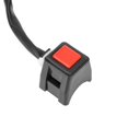thumbnail image 4 of Handlebar Start Button, Reliable Heat  Antiwear Engine Stop Switch  For Repair Replacement For TT225 YZ250 TY360, 4 of 8