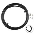 thumbnail image 2 of Bike Bicycle 2 Meter Brake Hose Kit Fit for Formula R1, R1R, Ro, for Rx, T1, for Mega Silver, 2 of 8