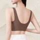 thumbnail image 3 of Ropa Interior Y Sujetadores de las Mujeres Color Bloqueado Encaje Patchwork Push-Up, Ropa Interior Confort Transpirable para el Uso Diario, 3 of 4