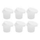 thumbnail image 2 of 10pcs Dessert Cups with Lids High Temperature Resistant PP Plastic Party Serving Cup for Pudding Yogurt Ice Cream Fruit 200ML, 2 of 5