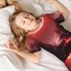 thumbnail image 5 of Fotbe Red Moon Lava Pijama Estampada de 2 Piezas para Niños – Ropa de Dormir de Manga Corta Cómoda para Niños y Niñas, Camiseta y Shorts de Algodón-XX-Large, 5 of 6