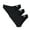 Black, variant on Women's Lace Red chemical fiber vest Bra For Women Front Closure Shaping Push Up Seamless Beauty Back Sports Comfy Bra