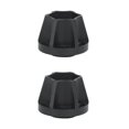 thumbnail image 3 of maskred 4PCS Wheel Hubs for RC 1 10 Crawler 9 2 Wheel Rims High-Performance Upgrade Black 15mm 2Set, 3 of 6
