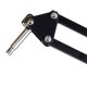 thumbnail image 4 of Soporte extensible para micrófono de grabación, brazo de suspensión, brazo de tijera, soporte para soporte, clip para micrófono, abrazadera de montaje en mesa Inevent PJ7651-00B, 4 of 7