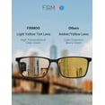 thumbnail image 7 of Firmoo Oversize Blue Light Blocking Reading Glasses, 7 of 7