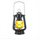 thumbnail image 1 of Lámpara de Camping Portátil Linterna de Tienda Colgante Recargable por USB Sin Control Remoto Luz de Llama Dinámica Alimentado por Batería B, 1 of 5