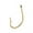 Bronze, variant on Mustad 9174-BR-1/0-100 Classic O'Shaughnessy Live Bait Hook Size
